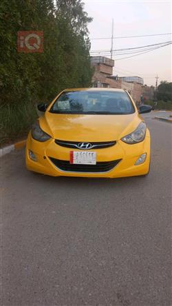 هیوندای ئەلەنترا